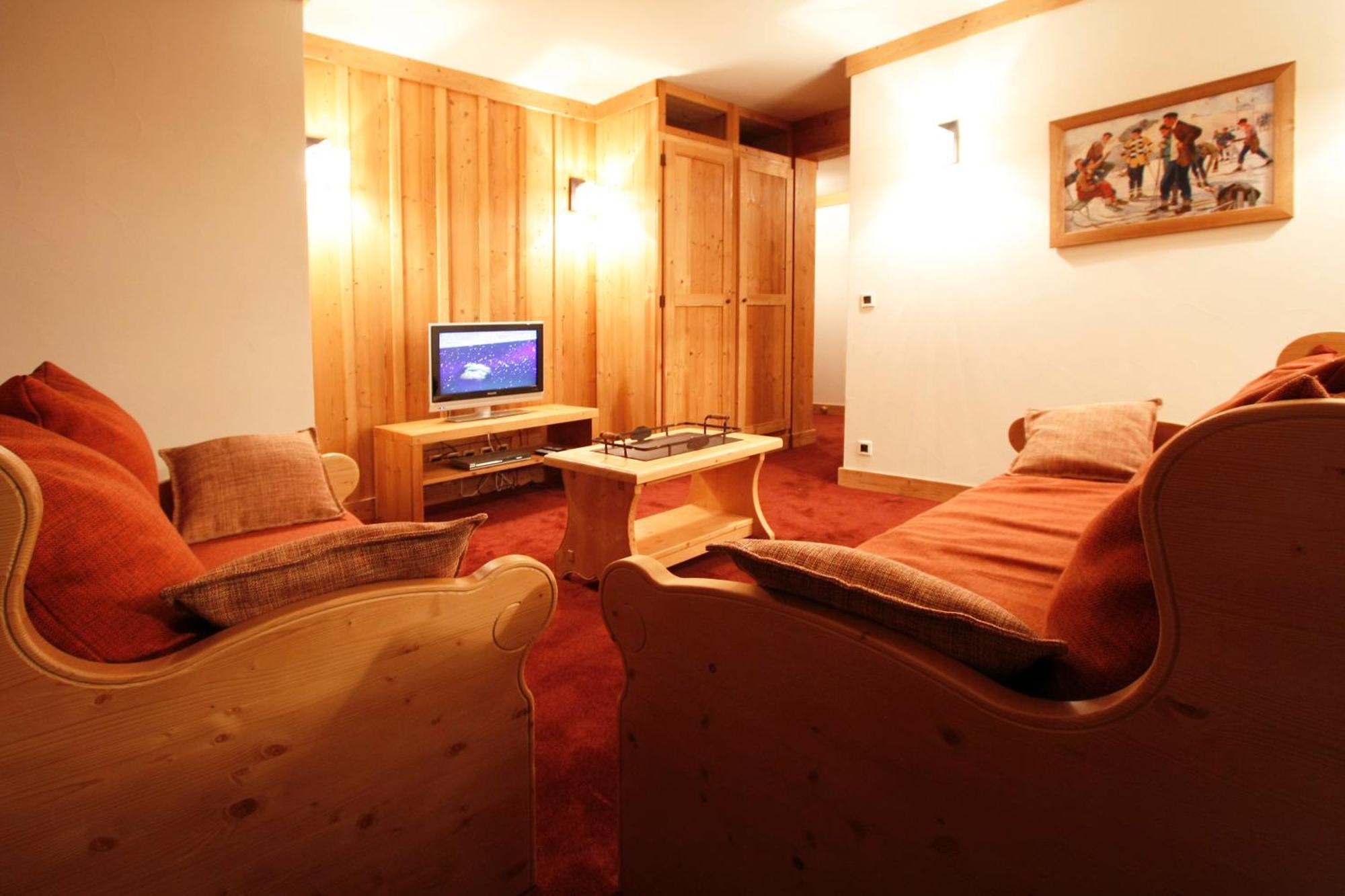 Vacanceole - Residence Goleon -Val Ecrins Les Deux Alpes Exterior photo