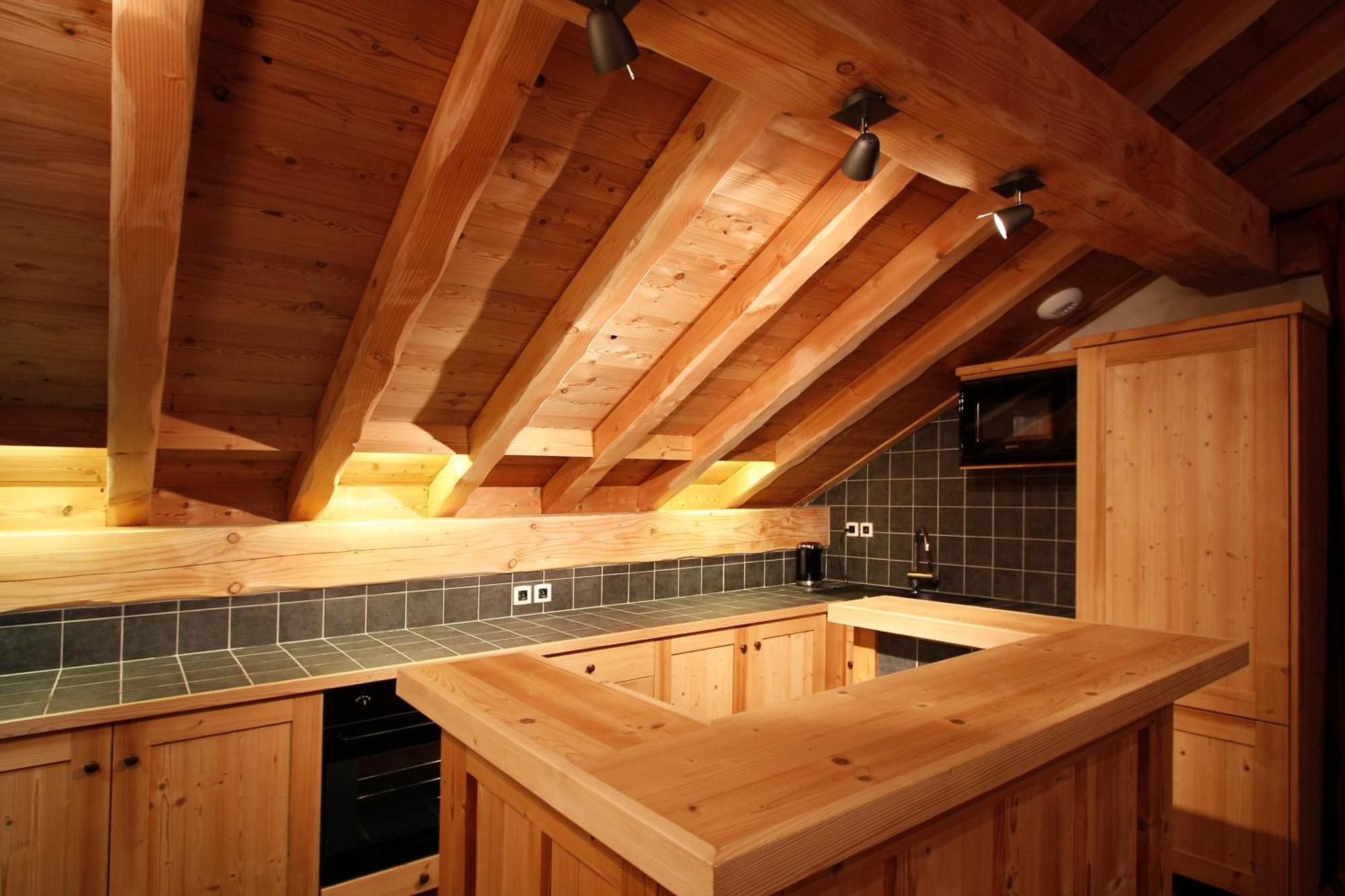 Vacanceole - Residence Goleon -Val Ecrins Les Deux Alpes Exterior photo