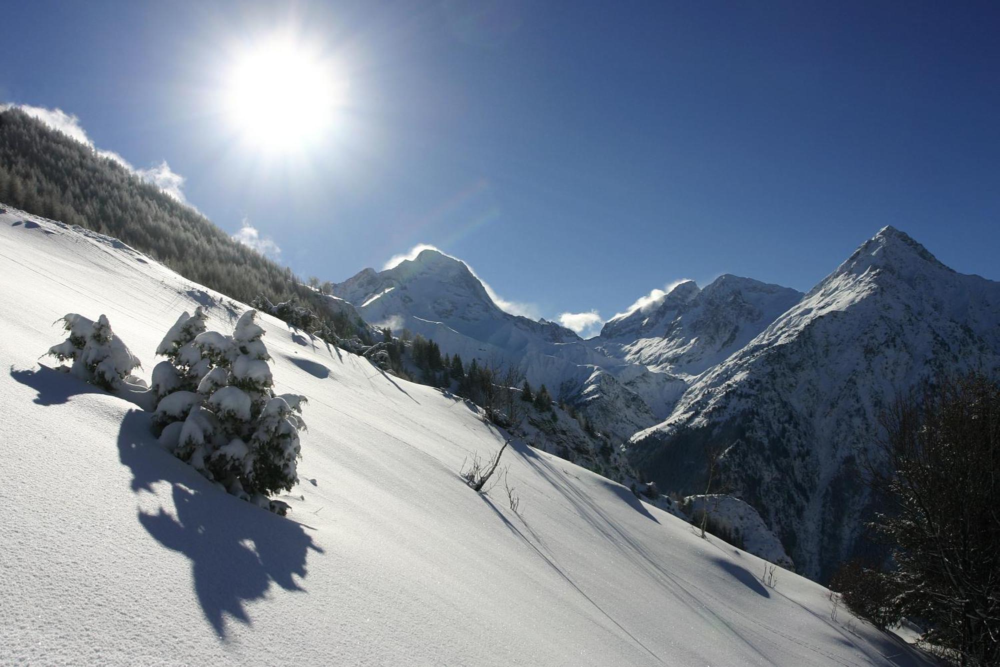 Vacanceole - Residence Goleon -Val Ecrins Les Deux Alpes Exterior photo