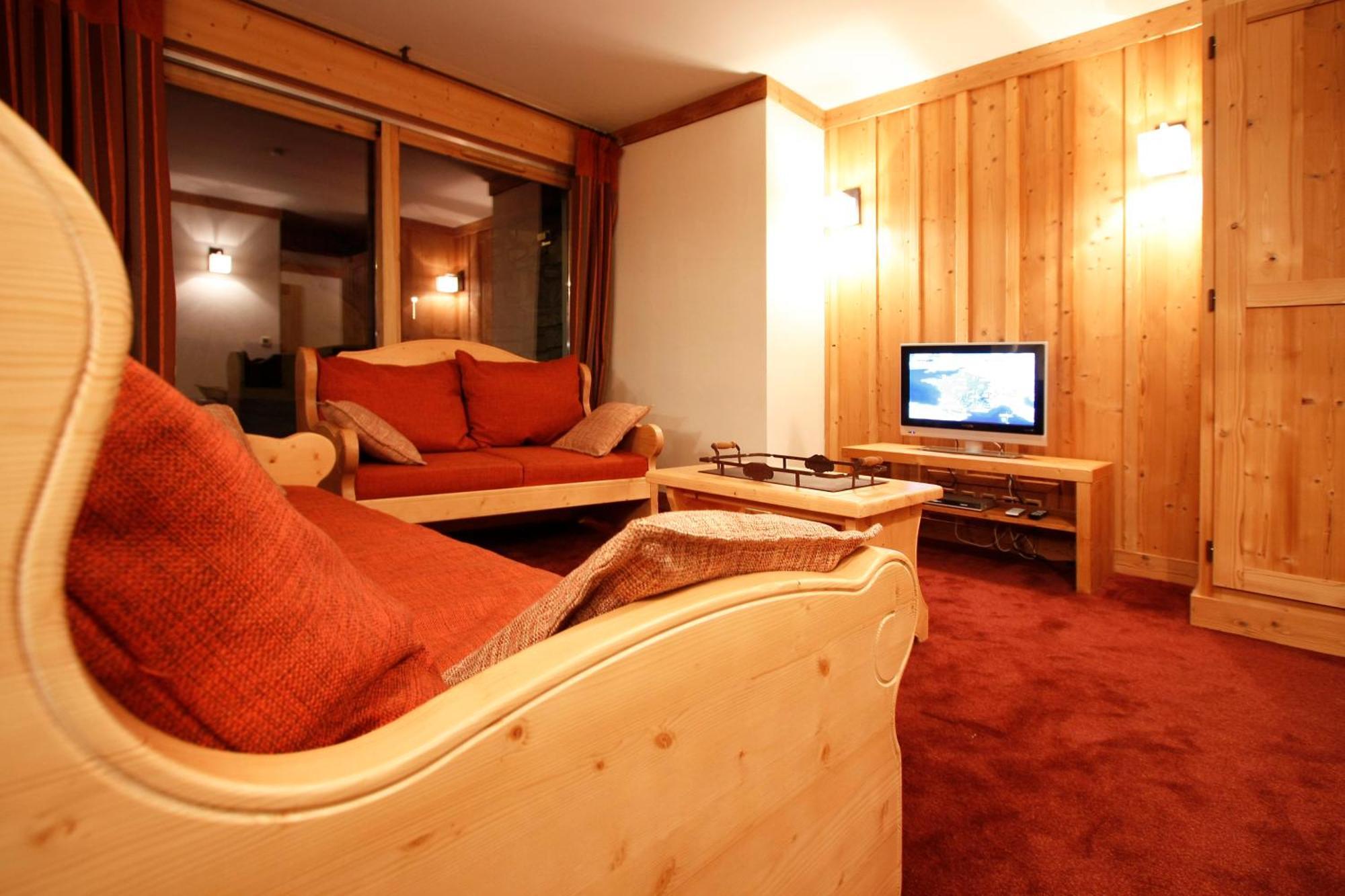 Vacanceole - Residence Goleon -Val Ecrins Les Deux Alpes Exterior photo