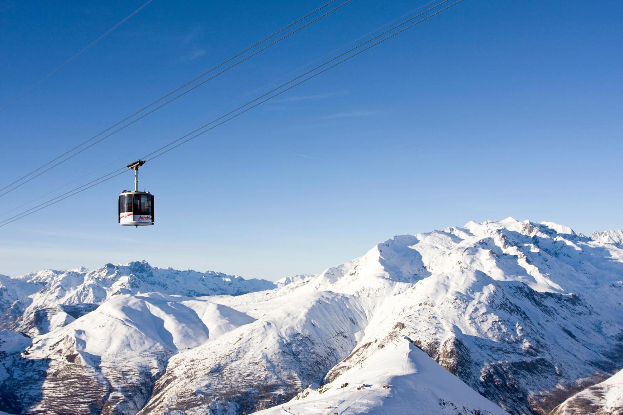 Vacanceole - Residence Goleon -Val Ecrins Les Deux Alpes Exterior photo