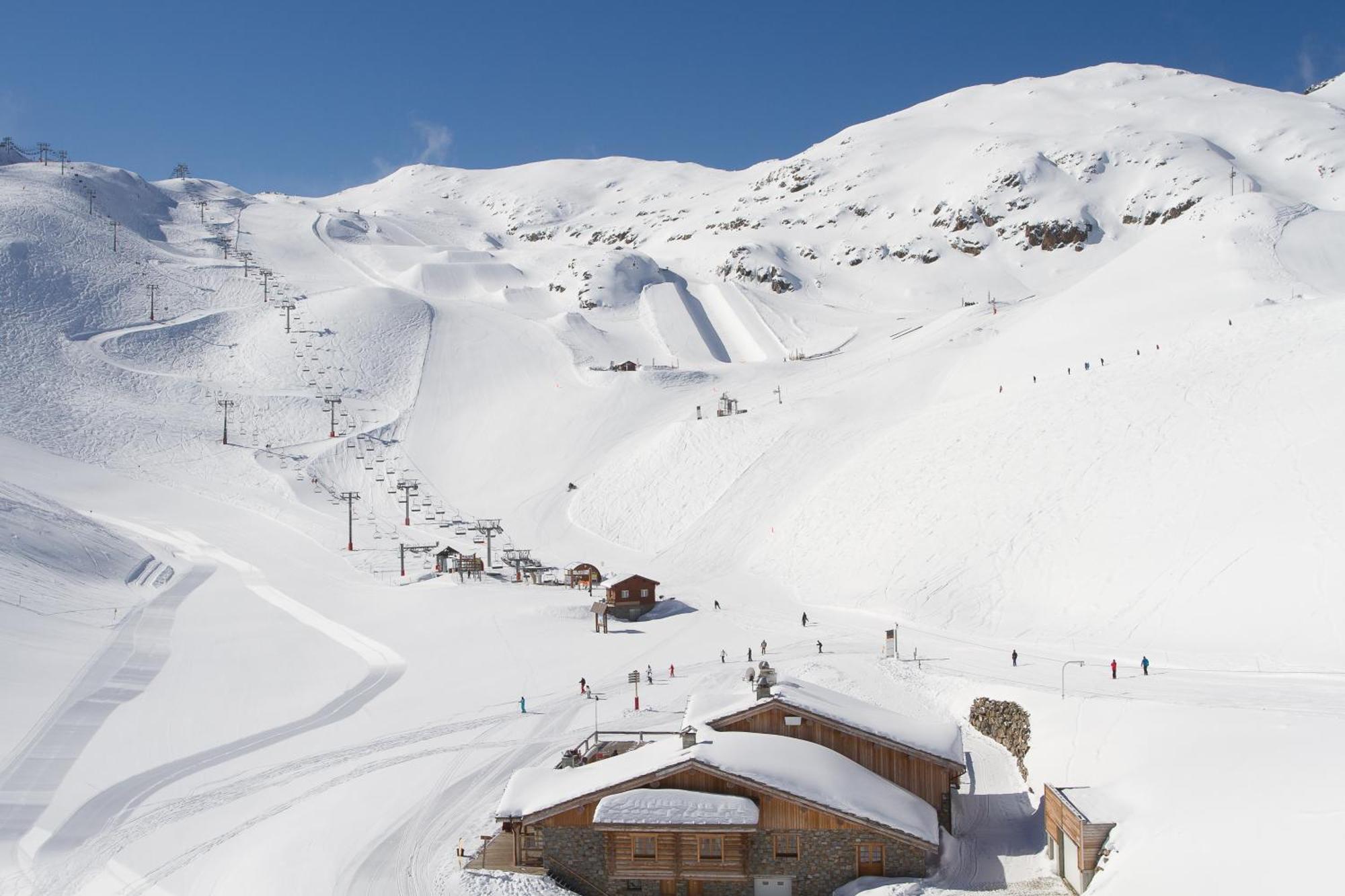 Vacanceole - Residence Goleon -Val Ecrins Les Deux Alpes Exterior photo