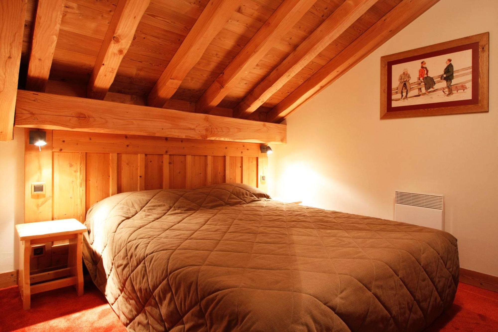 Vacanceole - Residence Goleon -Val Ecrins Les Deux Alpes Exterior photo