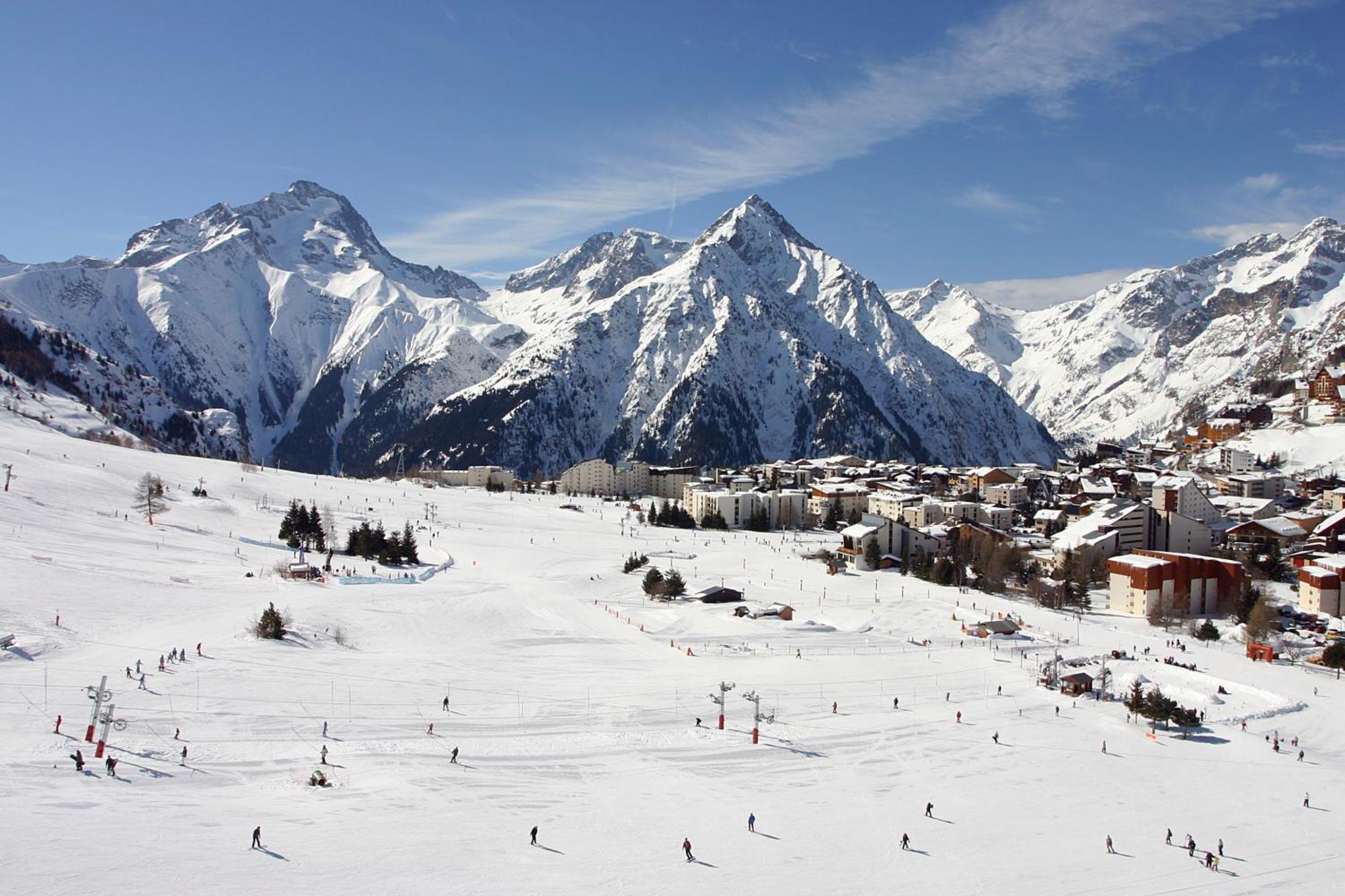 Vacanceole - Residence Goleon -Val Ecrins Les Deux Alpes Exterior photo