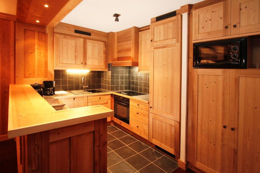 Vacanceole - Residence Goleon -Val Ecrins Les Deux Alpes Room photo