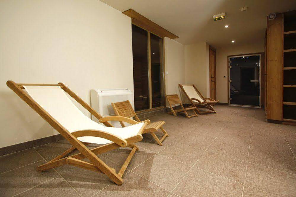 Vacanceole - Residence Goleon -Val Ecrins Les Deux Alpes Exterior photo
